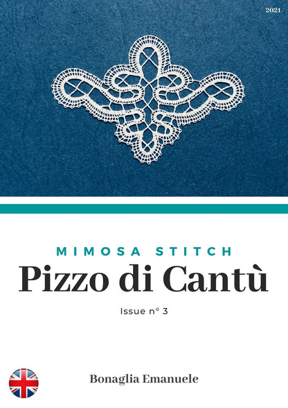 Il Punto Mimosa – Pizzo di Cantù Issue n°3