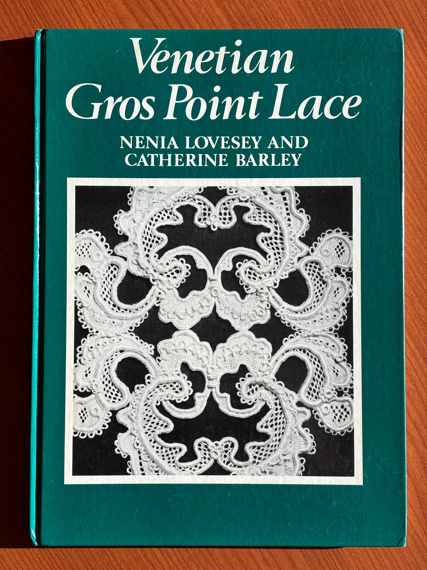 Venetian Gros Point Lace