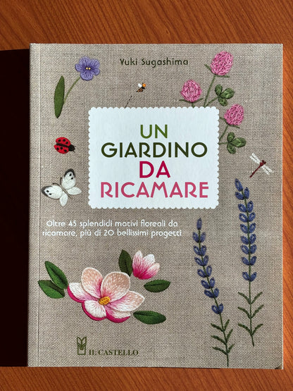 Un Giardino da Ricamare