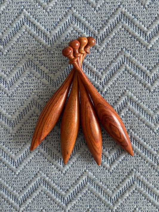 Fuselli di Cantù - Pao rosa