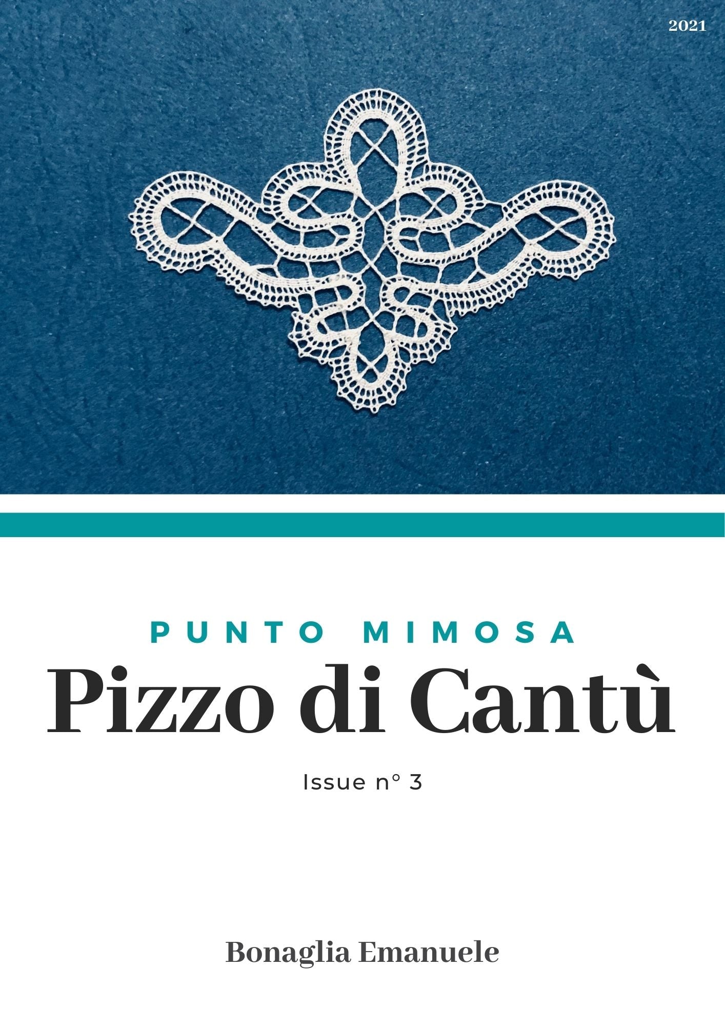 Il Punto Mimosa – Pizzo di Cantù Issue n°3