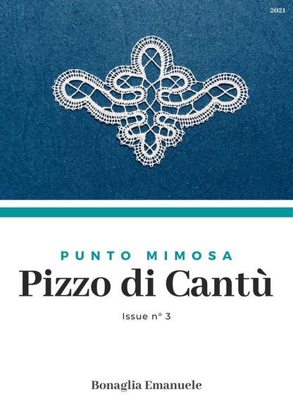 Il Punto Mimosa – Pizzo di Cantù Issue n°3