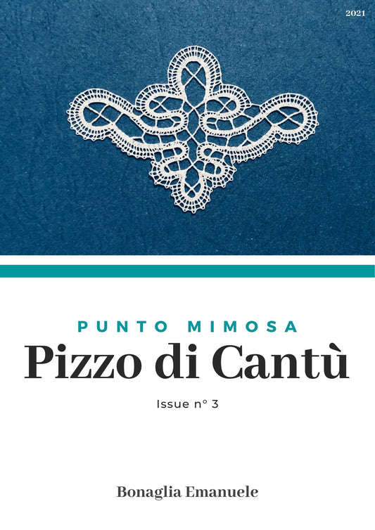 Il Punto Mimosa – Pizzo di Cantù Issue n°3