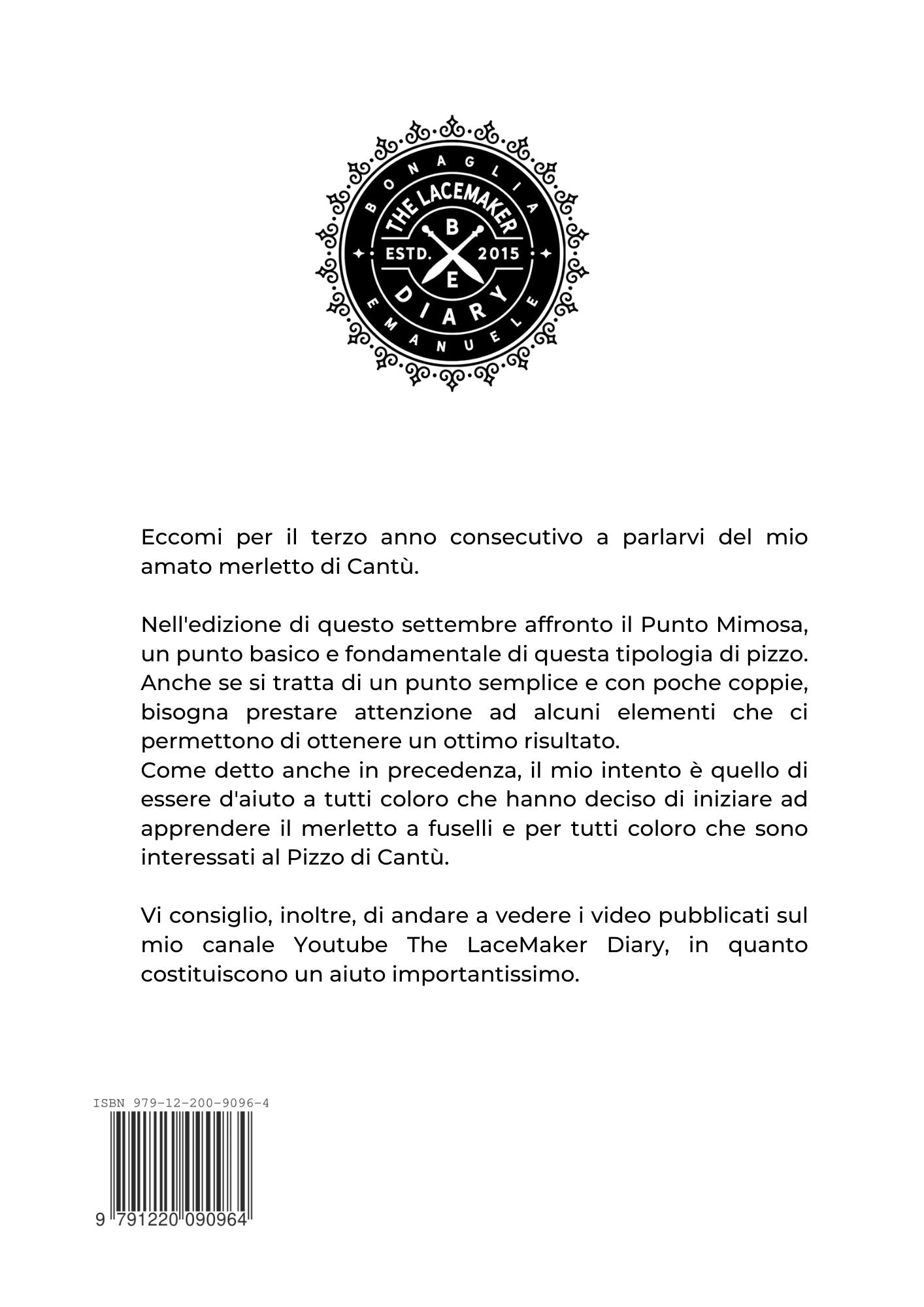 Il Punto Mimosa – Pizzo di Cantù Issue n°3