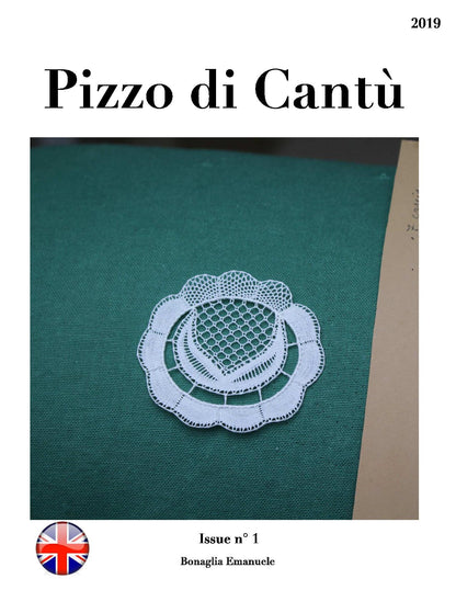 La rosa canturina – Pizzo di Cantù Issue n°1