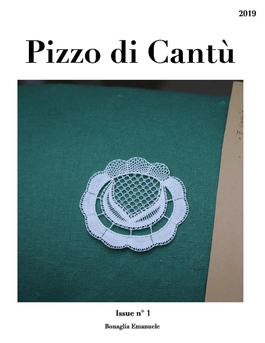 La rosa canturina – Pizzo di Cantù Issue n°1