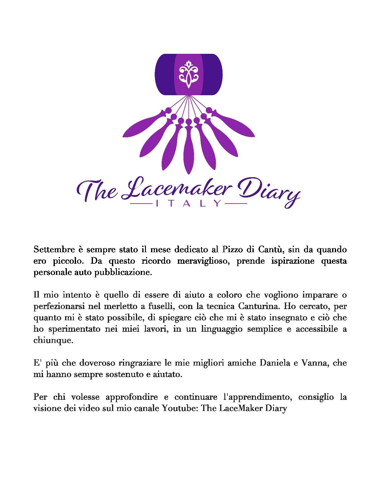 La rosa canturina – Pizzo di Cantù Issue n°1