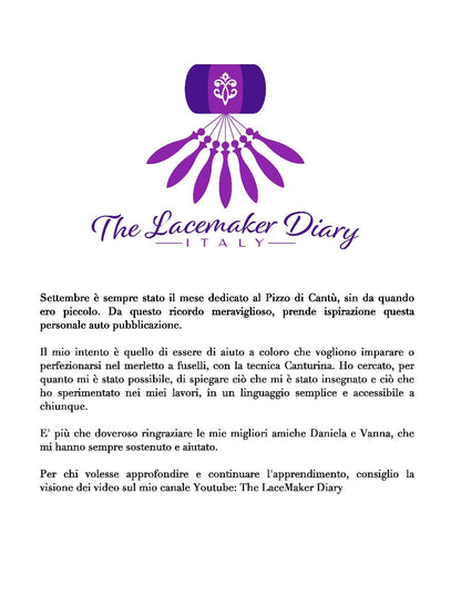 La rosa canturina – Pizzo di Cantù Issue n°1