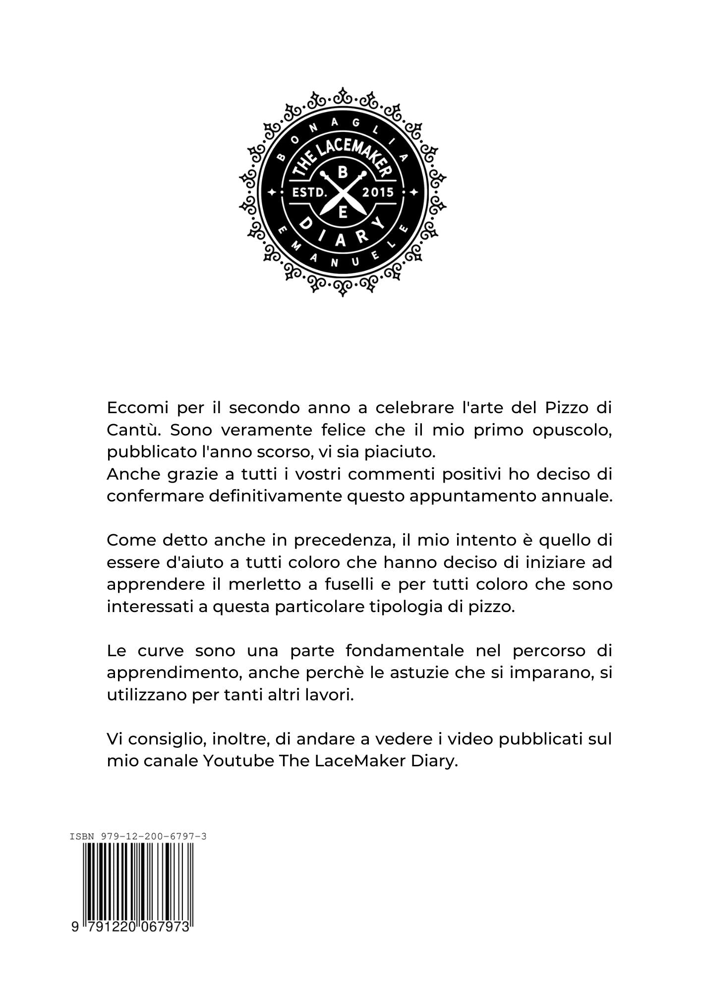 Le Curve – Pizzo di Cantù Issue n°2
