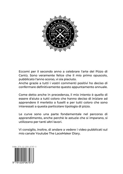 Le Curve – Pizzo di Cantù Issue n°2